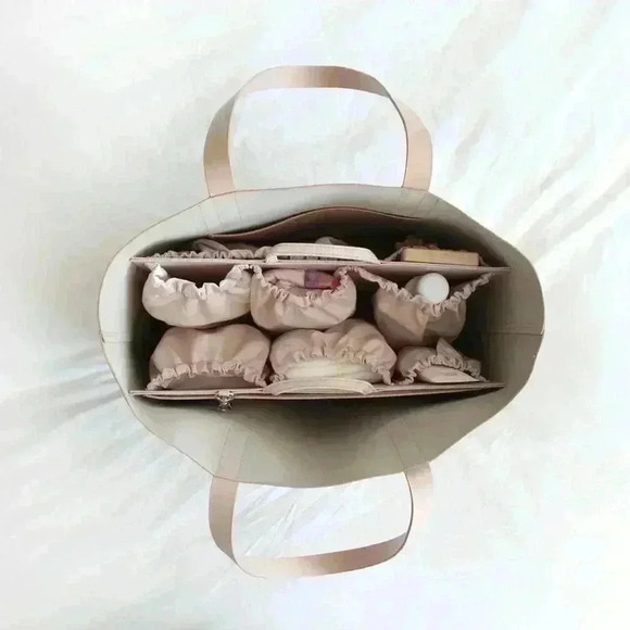 Other - Tote Savvy gray